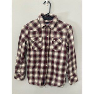 The Lucky Brand Long sleeve shirt size small